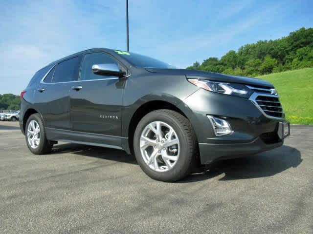 used 2020 Chevrolet Equinox car, priced at $24,900