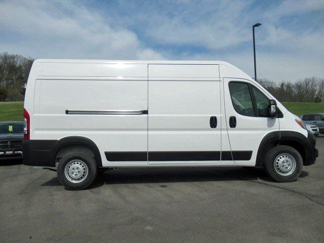 new 2025 Ram ProMaster 3500 car, priced at $54,010