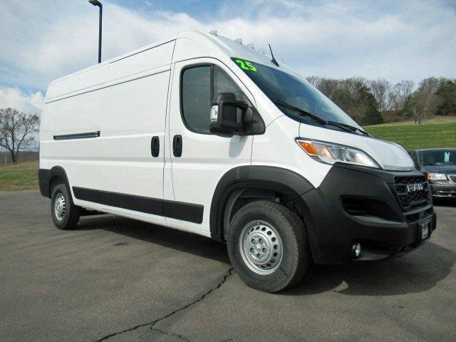 new 2025 Ram ProMaster 3500 car, priced at $54,010