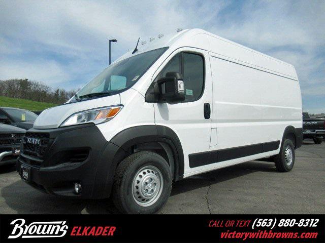 new 2025 Ram ProMaster 3500 car, priced at $54,010