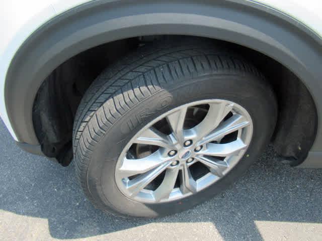 used 2023 Ford Explorer car, priced at $36,900