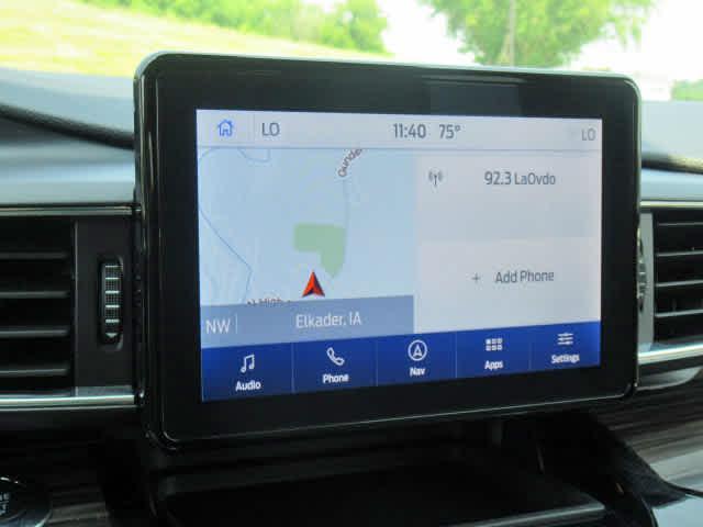 used 2023 Ford Explorer car, priced at $36,900