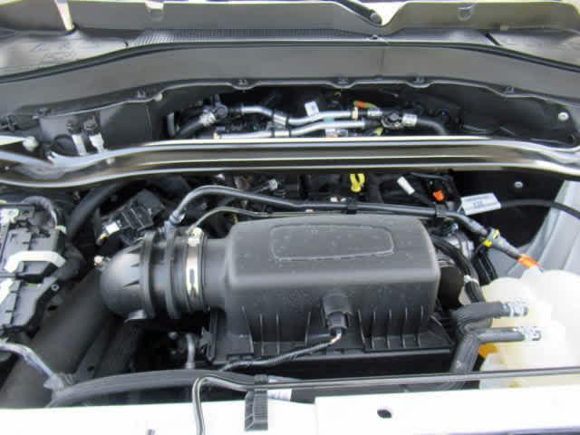 used 2023 Ford Explorer car, priced at $36,900