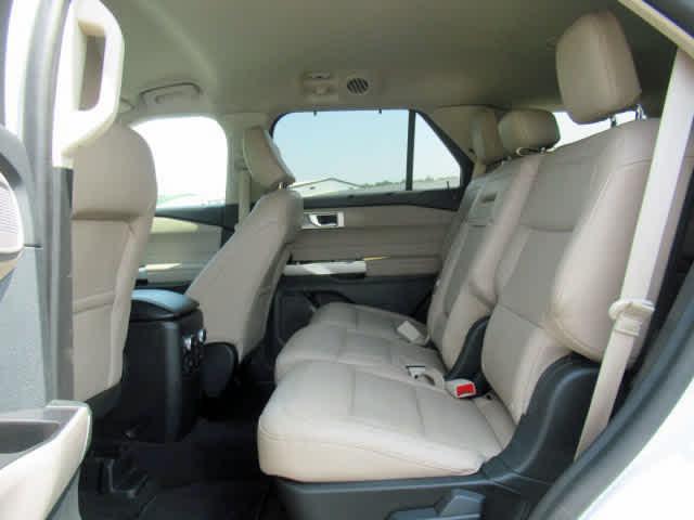 used 2023 Ford Explorer car, priced at $36,900