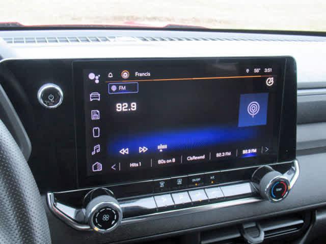 used 2023 Chevrolet Colorado car, priced at $39,900
