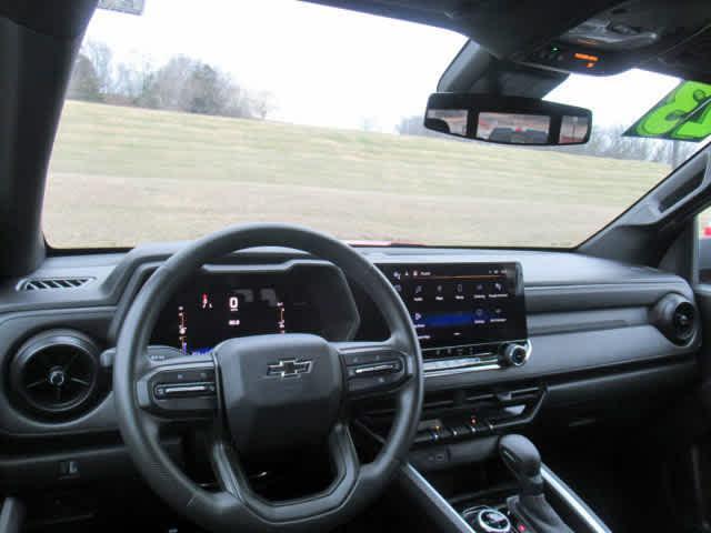 used 2023 Chevrolet Colorado car, priced at $39,900