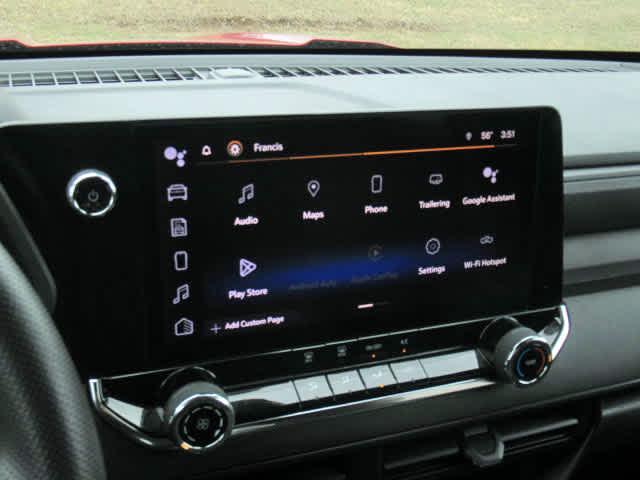 used 2023 Chevrolet Colorado car, priced at $39,900