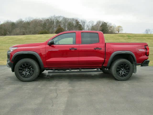 used 2023 Chevrolet Colorado car, priced at $39,900