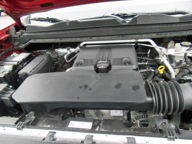 used 2023 Chevrolet Colorado car, priced at $39,900