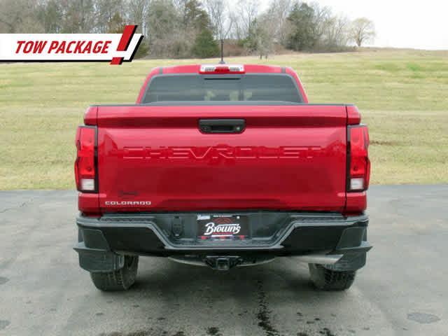 used 2023 Chevrolet Colorado car, priced at $39,900