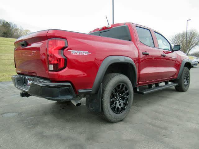 used 2023 Chevrolet Colorado car, priced at $39,900