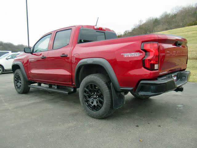 used 2023 Chevrolet Colorado car, priced at $39,900
