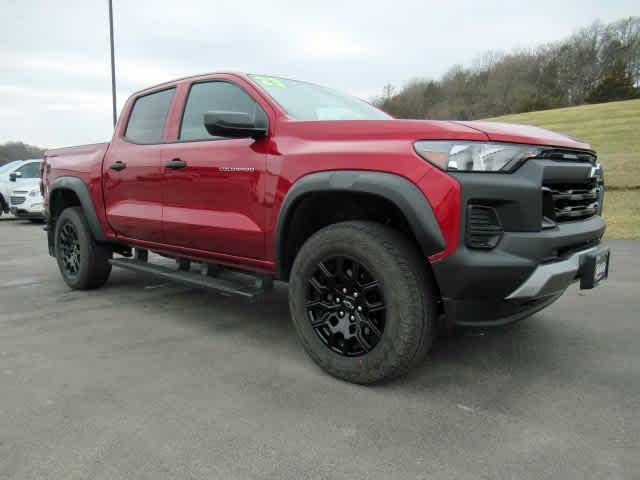 used 2023 Chevrolet Colorado car, priced at $39,900