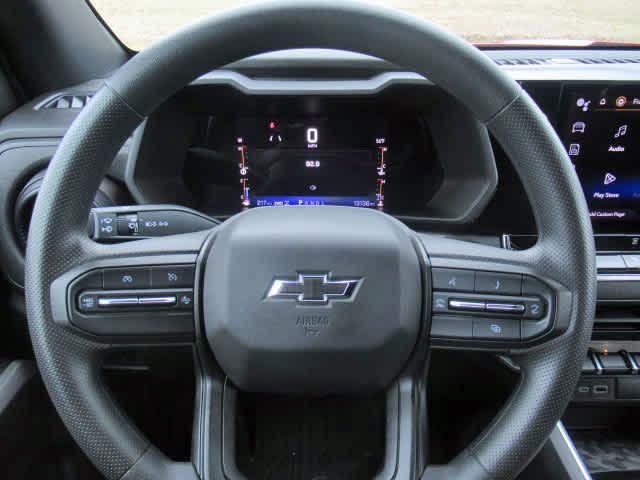 used 2023 Chevrolet Colorado car, priced at $39,900