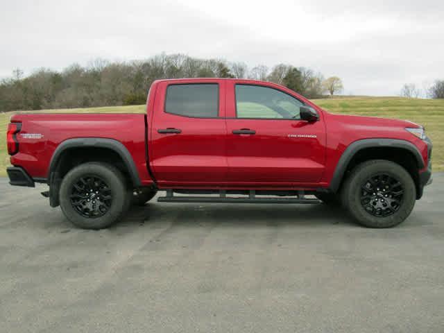 used 2023 Chevrolet Colorado car, priced at $39,900