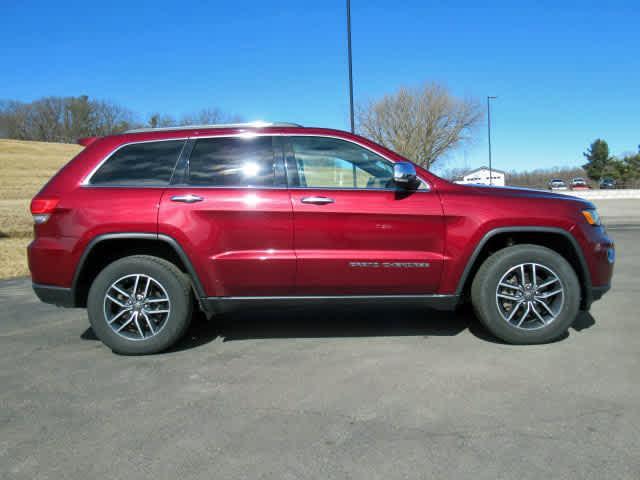 used 2019 Jeep Grand Cherokee car, priced at $20,900