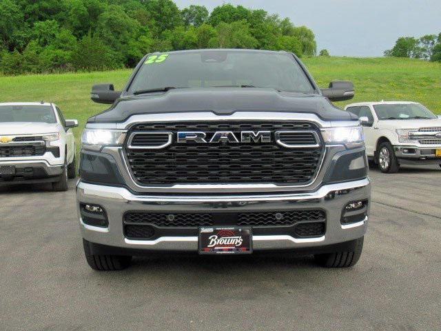 new 2025 Ram 1500 car, priced at $50,133
