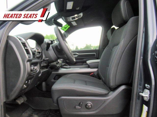 new 2025 Ram 1500 car, priced at $50,133