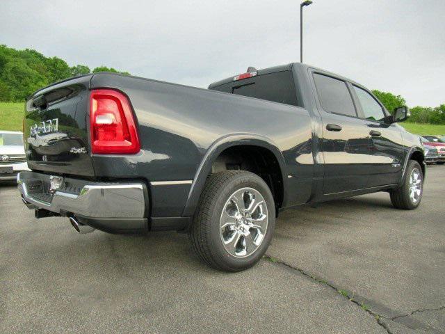 new 2025 Ram 1500 car, priced at $50,133