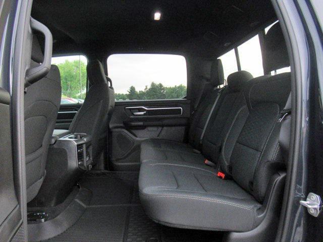 new 2025 Ram 1500 car, priced at $50,133