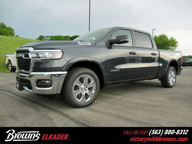 new 2025 Ram 1500 car, priced at $50,133