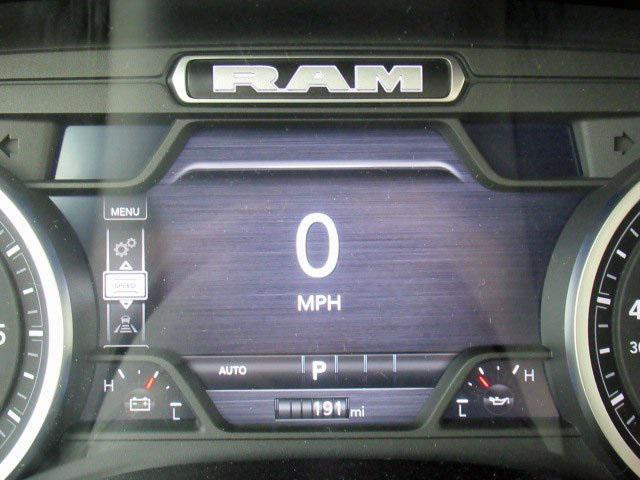 new 2025 Ram 1500 car, priced at $50,133