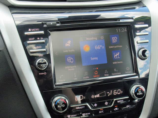 used 2021 Nissan Murano car, priced at $25,900