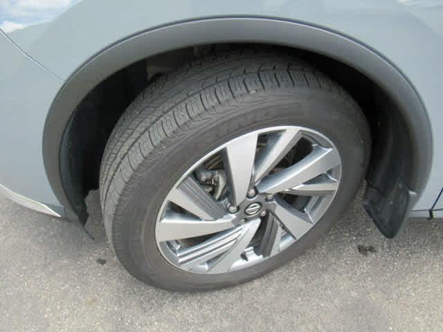 used 2021 Nissan Murano car, priced at $25,900