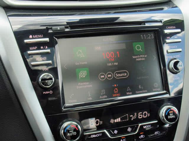 used 2021 Nissan Murano car, priced at $25,900