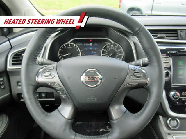 used 2021 Nissan Murano car, priced at $25,900