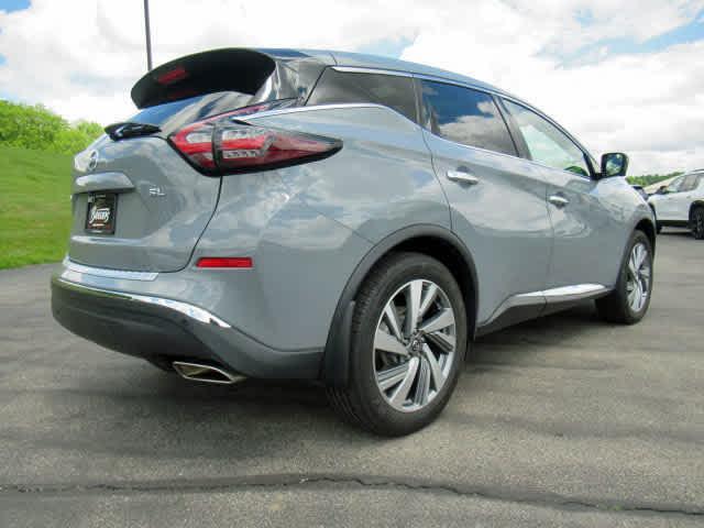used 2021 Nissan Murano car, priced at $25,900