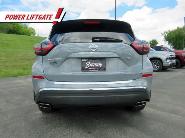 used 2021 Nissan Murano car, priced at $25,900