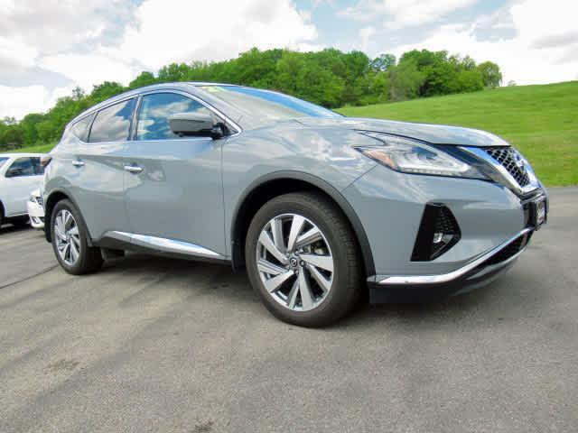 used 2021 Nissan Murano car, priced at $25,900