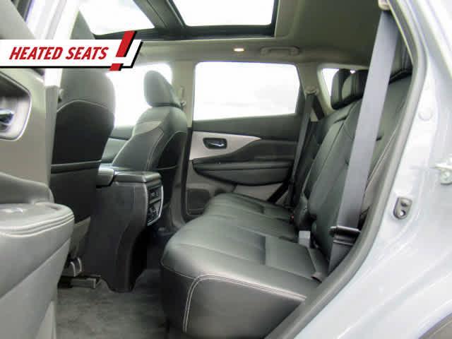 used 2021 Nissan Murano car, priced at $25,900