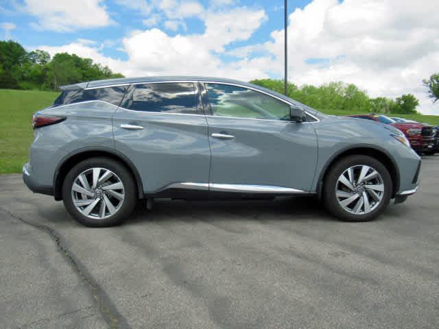 used 2021 Nissan Murano car, priced at $25,900
