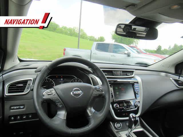 used 2021 Nissan Murano car, priced at $25,900