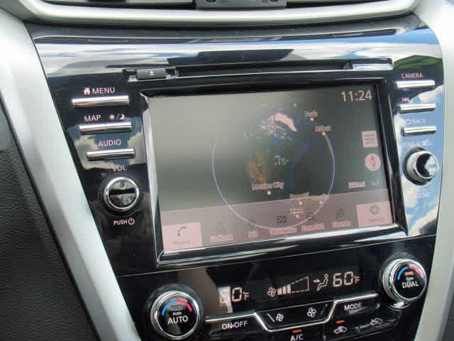used 2021 Nissan Murano car, priced at $25,900