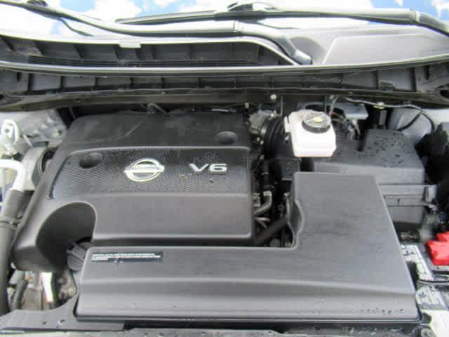 used 2021 Nissan Murano car, priced at $25,900