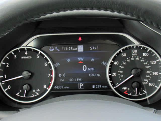 used 2021 Nissan Murano car, priced at $25,900
