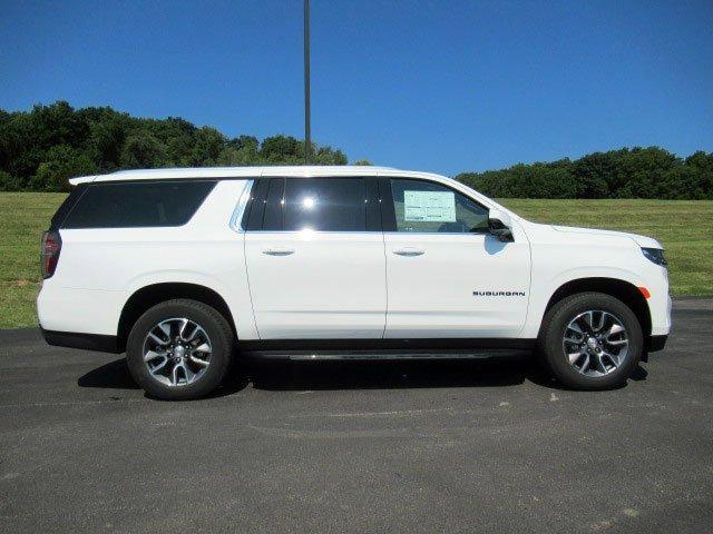 new 2024 Chevrolet Suburban car, priced at $72,325