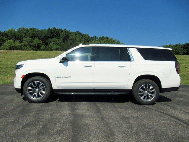 new 2024 Chevrolet Suburban car, priced at $72,325