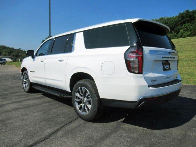 new 2024 Chevrolet Suburban car, priced at $72,325