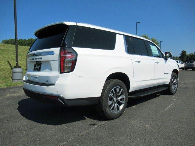 new 2024 Chevrolet Suburban car, priced at $72,325