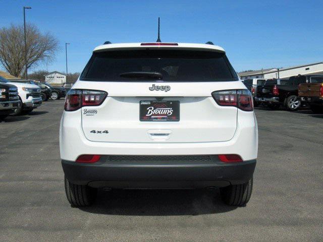 new 2025 Jeep Compass car, priced at $29,260