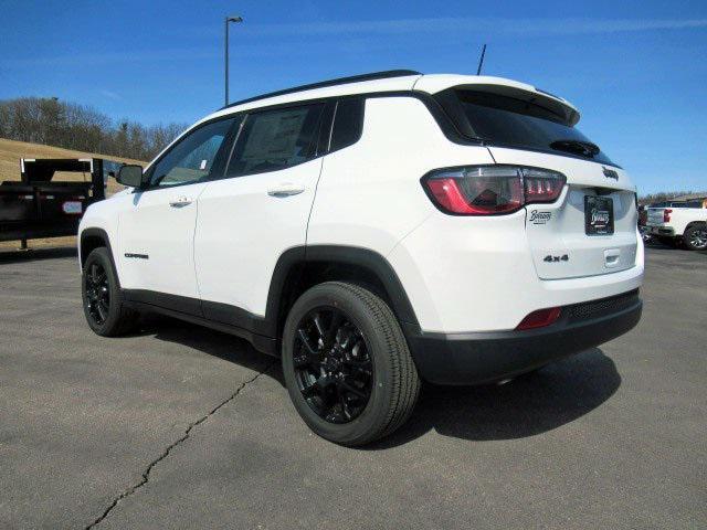 new 2025 Jeep Compass car, priced at $29,260