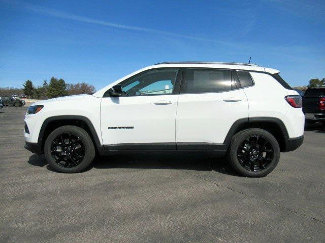 new 2025 Jeep Compass car, priced at $29,260
