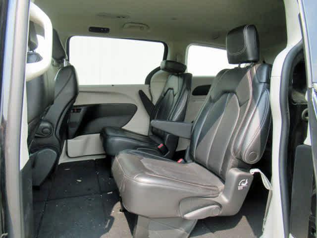 used 2023 Chrysler Pacifica car, priced at $27,500