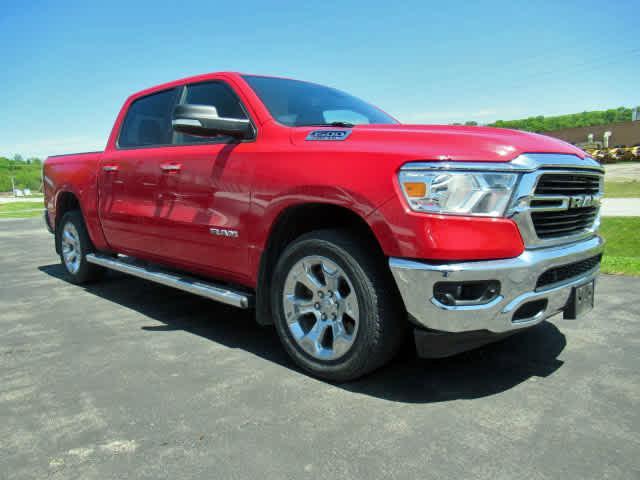 used 2019 Ram 1500 car, priced at $30,900