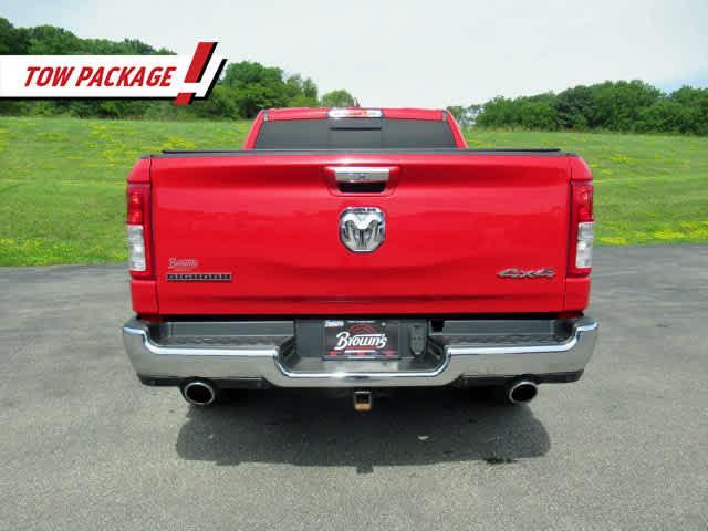 used 2019 Ram 1500 car, priced at $31,700