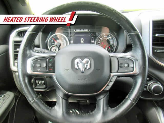 used 2019 Ram 1500 car, priced at $31,700
